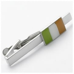 Ireland Flag Tie Bar