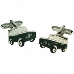 Jeep Novelty Cufflinks