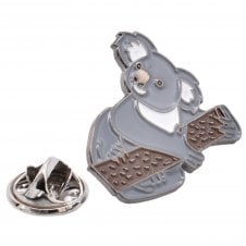Koala Lapel Pin Badge