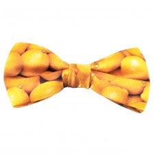 Lemons Men's Novelty Bow Tie