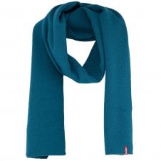 Levi's Plain Royal Blue Men's Limit Scarf