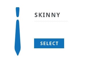 Skinny Ties