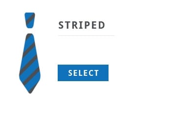 Striped Ties