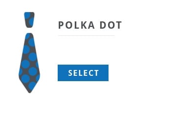 Polka Dot Ties