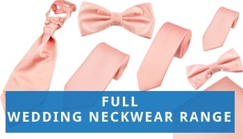 Wedding Ties for Men and Kids