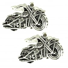 Motorbike Cufflinks