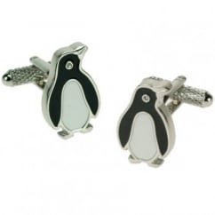 Penguin Novelty Cufflinks