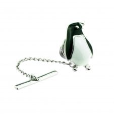 Penguin Tie Tac