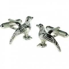 Pheasant Cufflinks