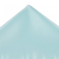 Plain Baby Blue Pocket Square Handkerchief