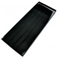 Plain Black Cummerbund