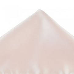 Plain Blush Pocket Square Handkerchief