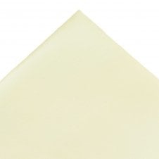 Plain Champagne Pocket Square Handkerchief
