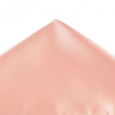 Plain Dusky Pink Pocket Square Handkerchief