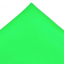 Plain Light Green Pocket Square Handkerchief