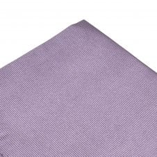 Plain Lilac Silk Pocket Square Handkerchief