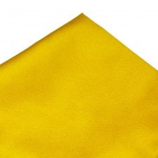 Plain Mustard Gold Pocket Square Handkerchief