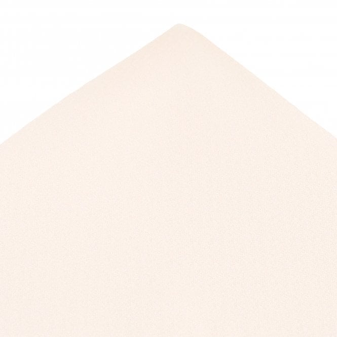 Plain Pale Blush Pink Embossed Pocket Square Handkerchief