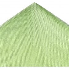 Plain Sage Green Textured Pocket Square Handkerchief