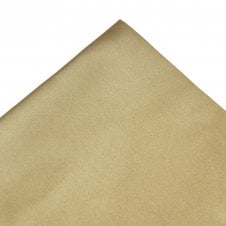 Plain Taupe Pocket Square Handkerchief