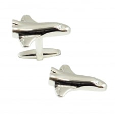 Plane Novelty Cufflinks