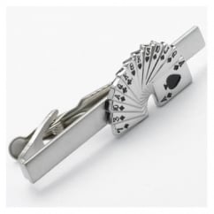 Playing Cards Tie Bar