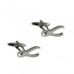 Pliers Novelty Cufflinks