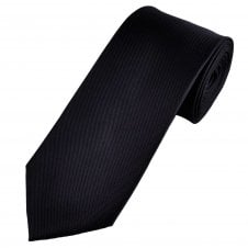Plum Micro Patterned Men's Tie
