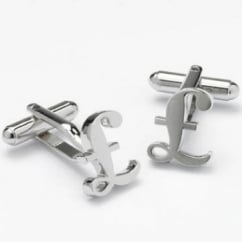 Pound Sign Cufflinks