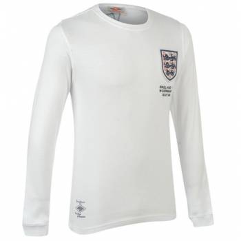 Win a Retro England Football Shirt