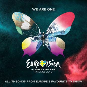 Win a Eurovision Song Contest CD