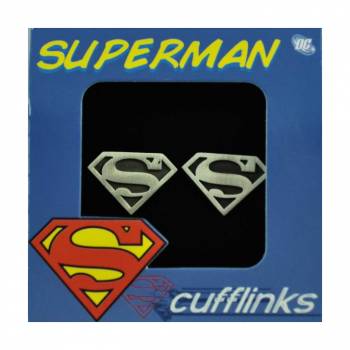 Win a Pair of Superman Cufflinks