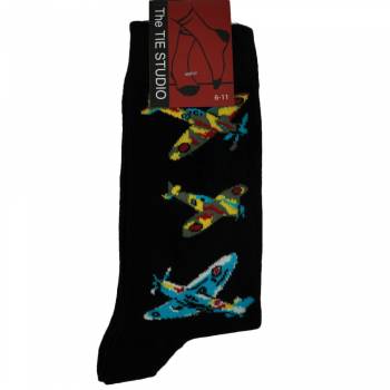 It’s Sock-tober at Ties Planet - Win a Pair of Socks Each Friday