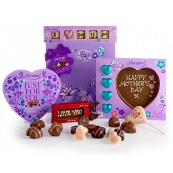 Win a Thorntons Chocolate Mother's Day Gift Collection