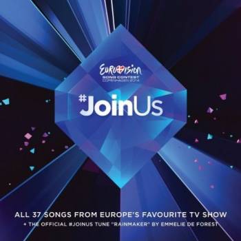 Win a Eurovision Song Contest CD