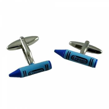 Back 2 Skool... Win a Pair of Crayon Cufflinks