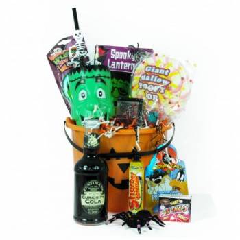 Win a Halloween Gift Bucket!