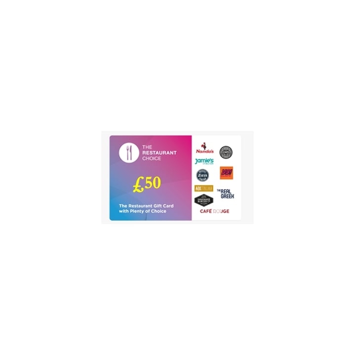 Win a £50 Restaurant Voucher