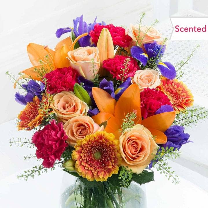 Win a Bouquet of Flowers for Mother's Day