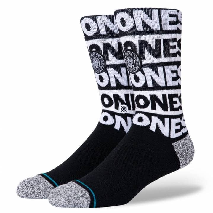 Win a Pair of The Ramones x Stance Socks