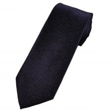 Purple & Lavender Speckled Pattern Men's Tie