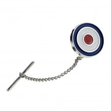 RAF & MODs Roundel Tie Tac