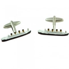 RMS Titanic Cufflinks