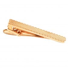Rose Gold Tie Bar