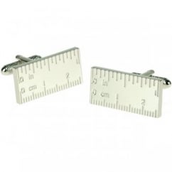 Ruler Cufflinks