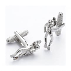 Scuba Diver Novelty Cufflinks