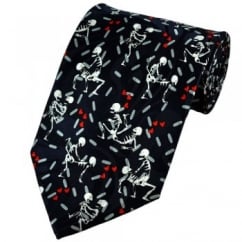 Sex To The Bone Risque Novelty Tie