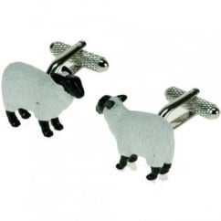 Sheep Novelty Cufflinks