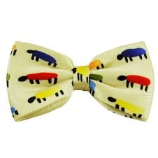 Sheep Silk Men's Bow Tie