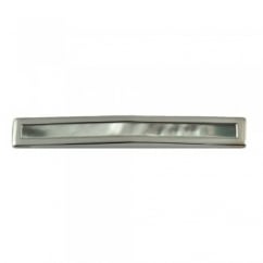 Simon Carter Arched Mother of Pearl Tie Bar